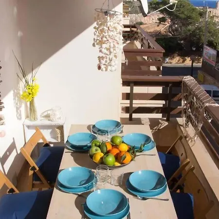 Miramar Apartment Cala Figuera  Exterior photo