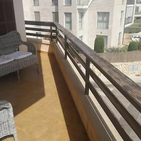 Miramar Apartment Cala Figuera  Exterior photo